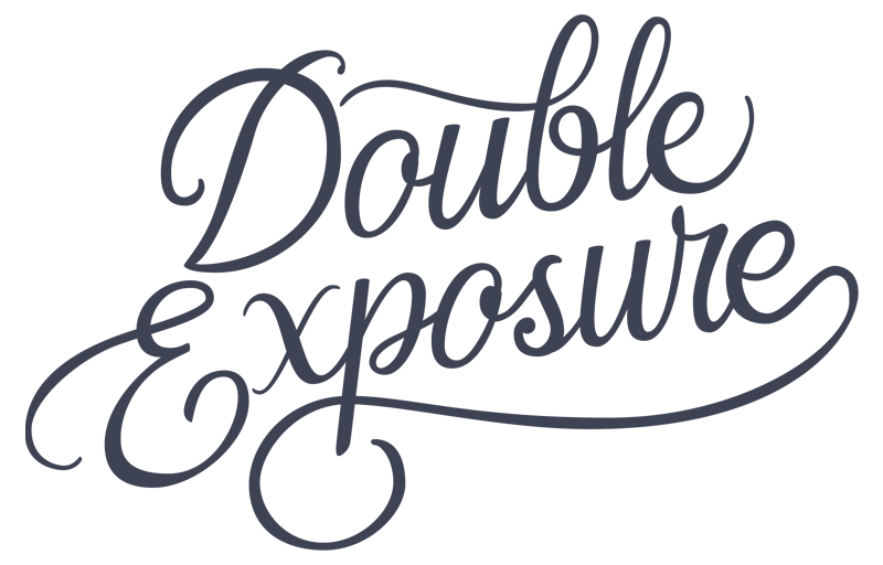Double Exposure Logo